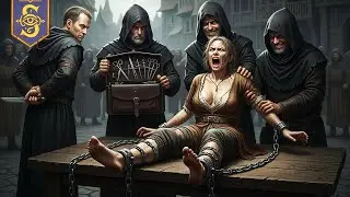 The Horrifying Truth About What Happened to Women Accused of Witchcraft Will Shock You