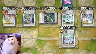 WHEN YOU DESTROYS FULL SYNCHRO FIELD! YUGIOH MASTER DUEL
