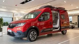 Dacia Mini Camper 2026 &ndash; Affordable Compact Camper with Clever Design and Adventure Spirit