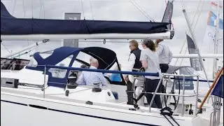 Arcona Yachts at Southampton Boat Show 2021