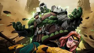 Sweet REVENGE on a TOXIC DPS player!