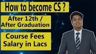 CS Course | Company Secretary Course | CS Course details