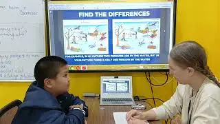 Minh Hiếu David speaking test unit 1-4 kid 5