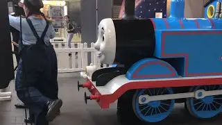 Thomas and friends London Bridge part 2 Stop look listen live show from Network Rail