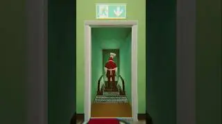 HIDE AND SEEK 🎮 GAME HORROR HIDE AND SEEK #horrorgame #gaming