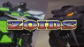 Zoids Rayse Tiger vs. Brastle Tiger 2005 (Zoids Series 3)