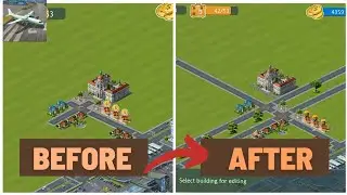 Building the Ultimate Airport City: Mastering Road Networks