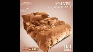 Shop Bridal Bedding Set at Affordable Prices
