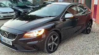 Volvo V40 2.0 D4 R-Design Euro 6 (s/s) 5dr
