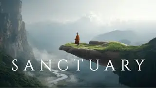 Mountain Sanctuary – Calming Ethereal  Ambient Music for Deep Focus & Spiritual Protection