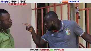 NANA YEBOAH AND SHIFO TELL RAS NENE TO PAY HIS BILLS(LATEST COMEDY 2019)