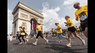 adidas 10K Paris 2026 - Teaser