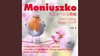 Naprzód Ciebie wspomina - duettino