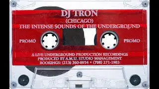 DJ Tron & Koo Kane - Hell Levels