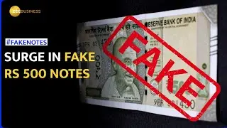 RBI Annual Report: More fake Rs 500 notes in circulation than Rs 2,000