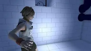 Let's Play - Heather Mason as Haydee, Cube Selection Course