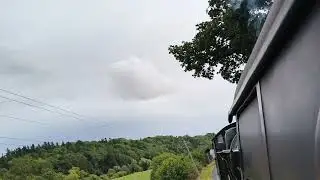 GWR hagley hall at Severn valley railway 