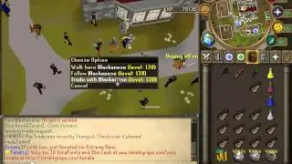 Blackanese scamming me