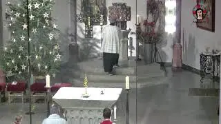 Jahresabschlußmesse am 31. Dezember 2025 aus St. Aegidius Hersel