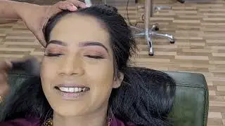 hindutreditionalbride | southindianbride | keralamakeupartist | vijichandranbridalstudio