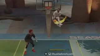 #precision #dunk #dunks #posterior #poster #badge #contactdunk 💪#nba2k24