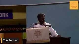 New Year's Sermon by Rev Elizabeth Riley