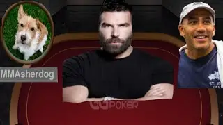 Dan Bilzerian Plays High Stakes Poker vs The Best