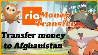 Ria Money Transfer Afghanistan &ndash; Fast, Secure, and Convenient