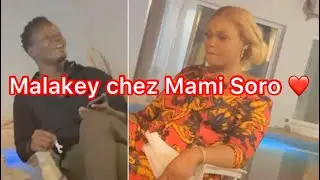 Mama Soro avec Malakey, Lil Dou et Adji One.