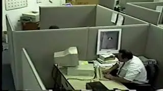 Angry German Kid's Dad Original