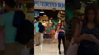 Arriving in Puerto Rico 🇵🇷 #airport #travel #sju #puertorico #wanderlust