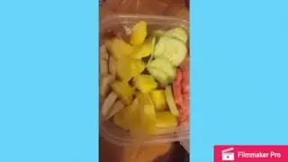 Jenn Moves with Juice in Hand