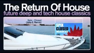 The Return Of House - Continuous Mix