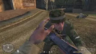 Call of Duty 1 UO ► №8 ► Dawnville