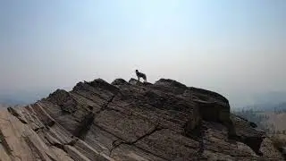 Rose Knob and Rifle Peak Hike - 13 Sept 2020