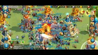 1412 vs 1307 Highlights, Day 3 of Heroic Anthem KvK