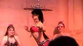 tray dance Shabnam