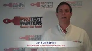 Painter Ann Arbor, MI | ProTect Painters of Western Washtenaw County