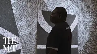 Artist Profile: Gunybi Ganambarr