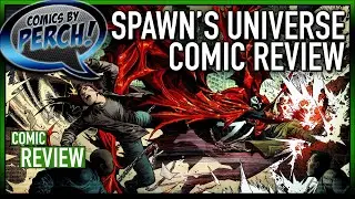Spawn's Universe comic review