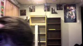 Mustache dance (random round 1)