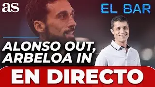 EN DIRECTO, REAL MADRID HOY | XABI ALONSO DESTITUIDO; ARBELOA, NUEVO ENTRENADOR