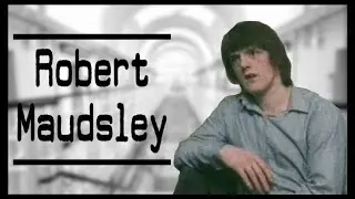 The Longest Serving Prisoner in the UK - ROBERT MAUDSLEY