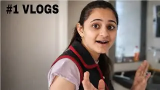 My first vlogs | પેલા vlogs મા જ થઈ બાકા ઝીકી 😱 આમા મારો શું વાંક ‎⁨@BhumiSachinVlogs⁩  