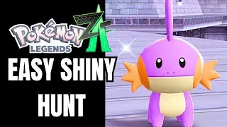 ВСЕ МЕТОДЫ ПОИСКА БЛЕСТЯЩИХ ПОКЕМОНОВ В DLC MEGA DIMENSION ДЛЯ POKEMON LEGENDS ZA