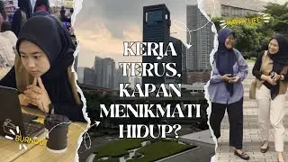 Kerja Terus, Kapan Menikmati Hidup?