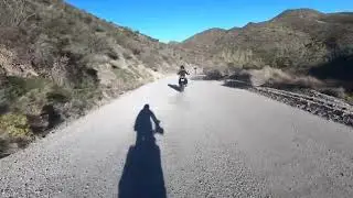 Cave Creek to Bloody Basin (Arizona Dual Sport Meet Up)