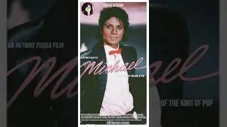 Этот байопик станет самым масштабным из всех, что мы когда-либо видели! #michaeljackson #kingofpo...