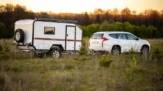 ViaLander by Anvir Offroad Trailers