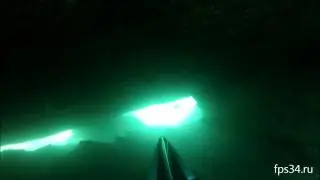 Подводная охота на Черном море